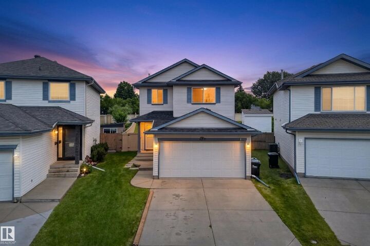 Property Photo: 152 Brighton Bay AB T8H 2C2