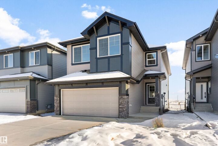 Property Photo: 748 Astoria Way AB T9G 0M7