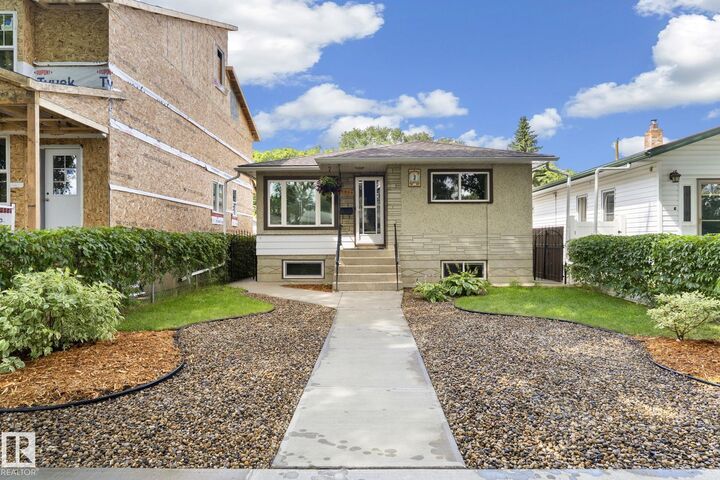 Property Photo: 12030 56 Street NW AB T5W 3T1
