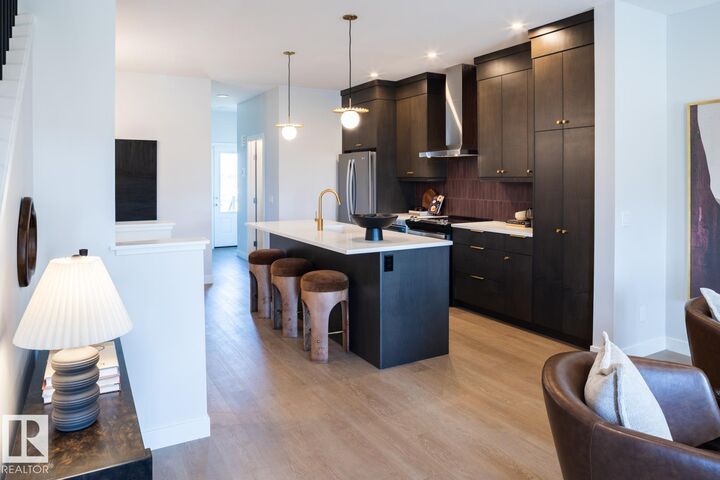 Property Photo: 216 Chappelle Drive SW AB T6W 5X8