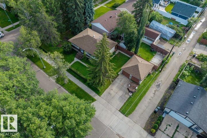 Property Photo: 11049 145 Street NW AB T5N 2Y7