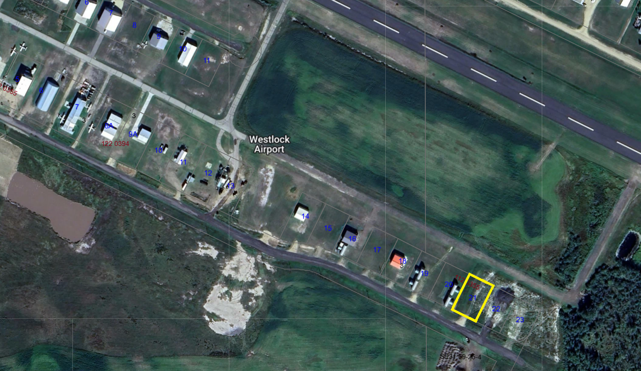 Property Photo:  Range Rd 260  AB T7P 2G1 