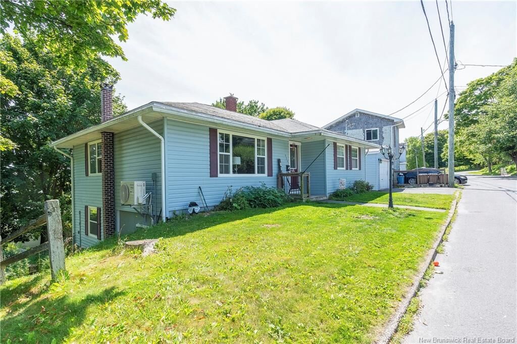 Property Photo:  639 George Street  NB E2M 3T2 