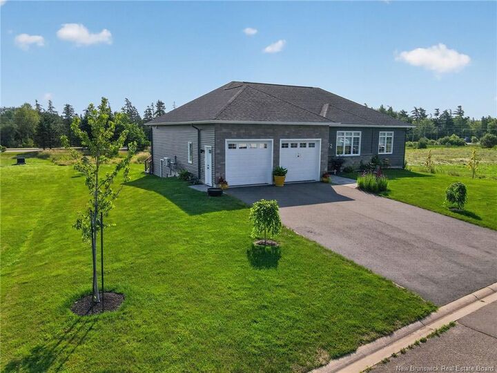 Property Photo: 12 Congressional Crescent NB E1H 3L2