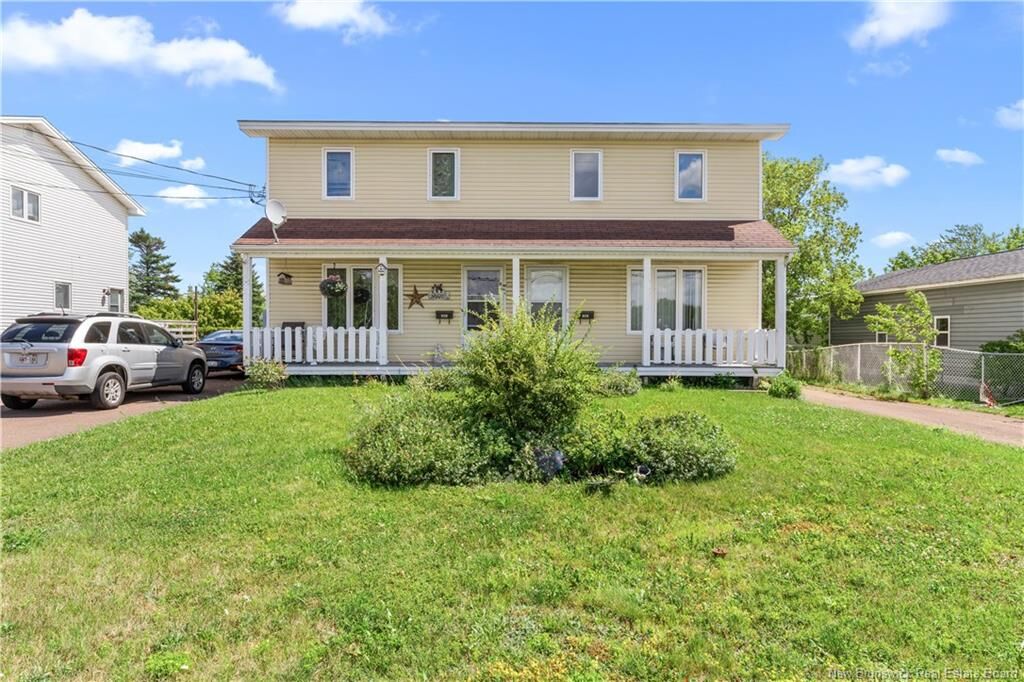 Property Photo:  101-103 Glencoe  NB E1A 6P6 