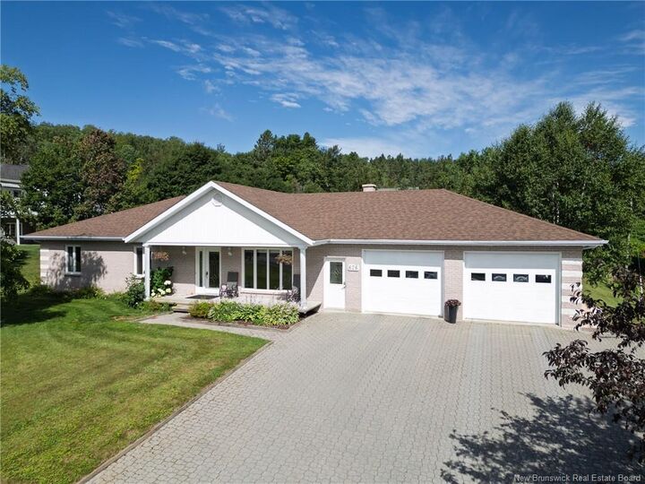 Property Photo:  626 Harley Hill  NB E3Z 2T5 