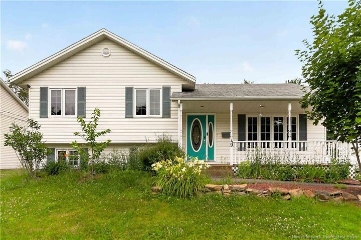 Property Photo:  49 Goldsboro Avenue  NB E1B 4E9 