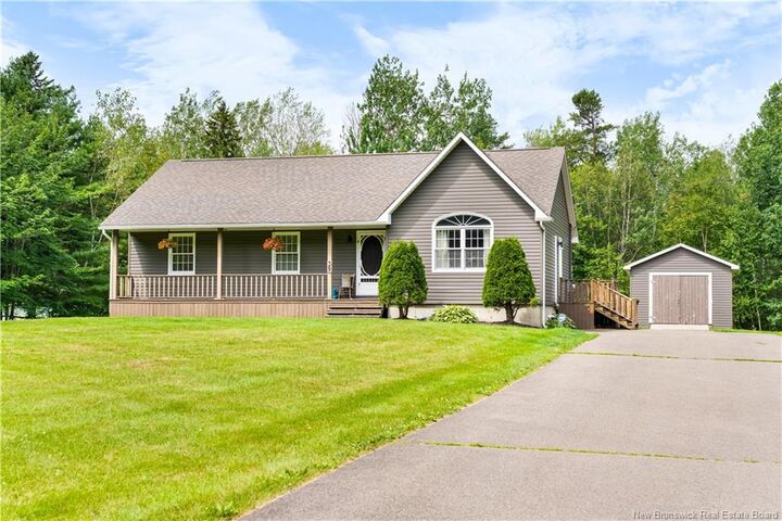 Property Photo: 39 Pointe Des Georges NB E4W 5H5