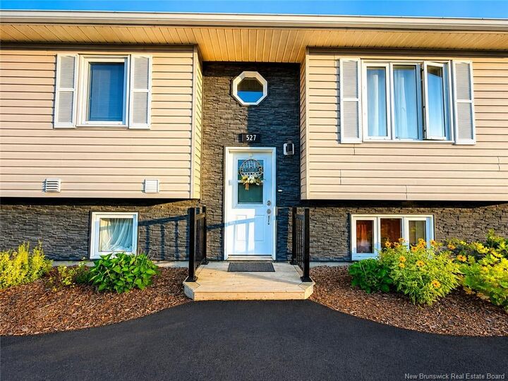 Property Photo:  527 St Anne Road  NB E2A 2N5 