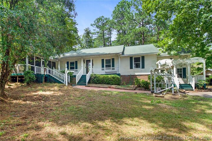 Property Photo:  218 Rachel Road  NC 28311 
