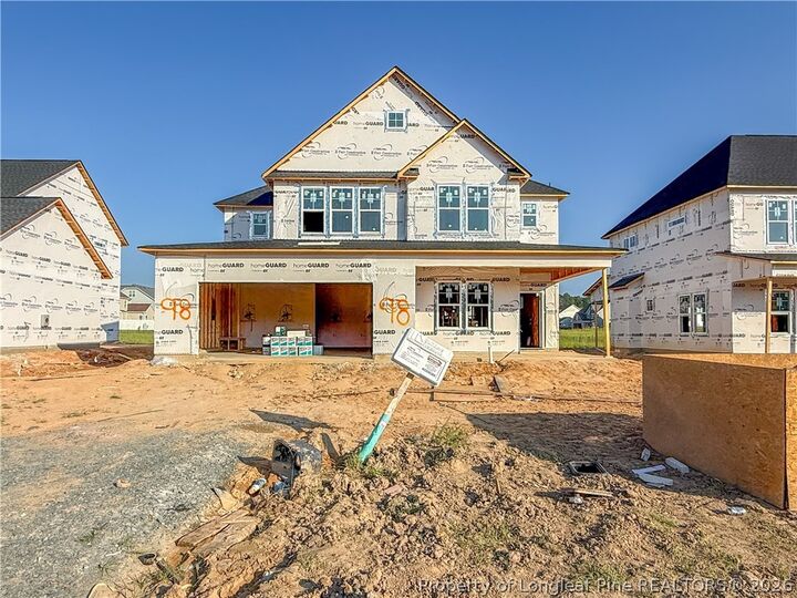 Property Photo:  6629 Carswell (Lot 98) Drive  NC 28311 