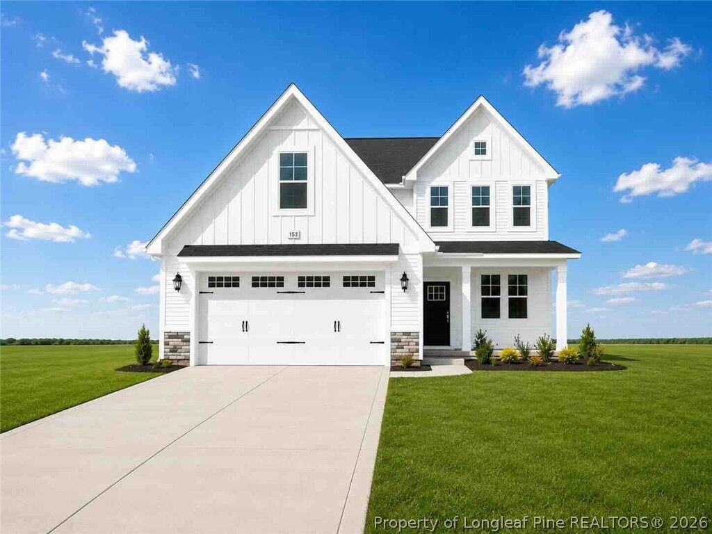 Property Photo:  6637 Carswell (Lot 96) Drive  NC 28311 