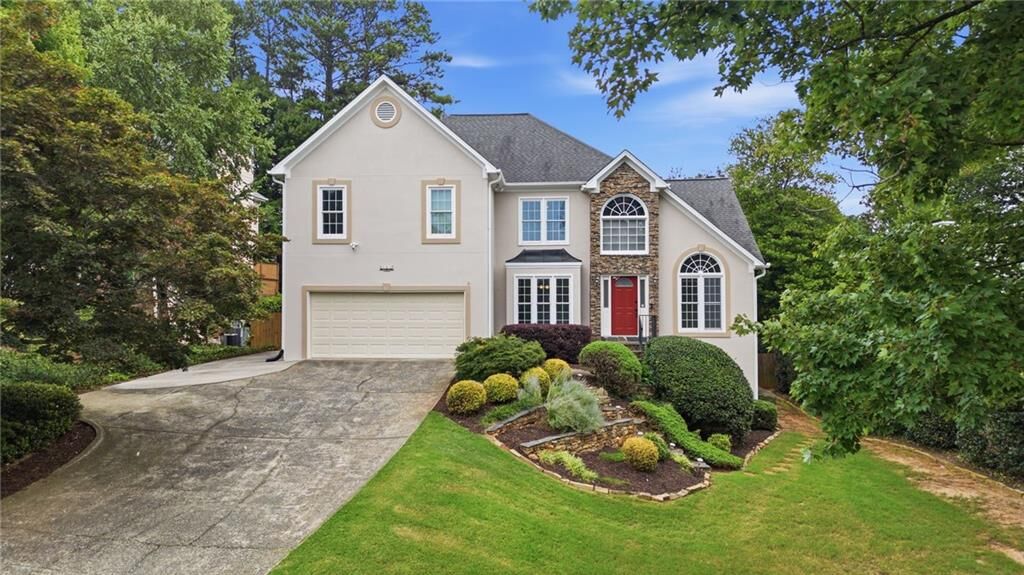 Property Photo: 543 Chapman Lane GA 30066