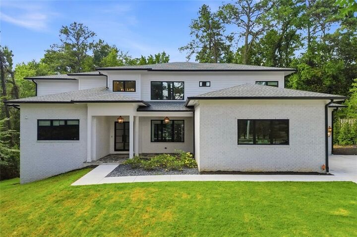 Property Photo: 1200 Moores Mill Road NW GA 30327