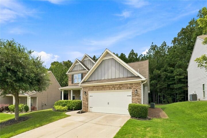 Property Photo:  697 Rockingham Drive  GA 30122 