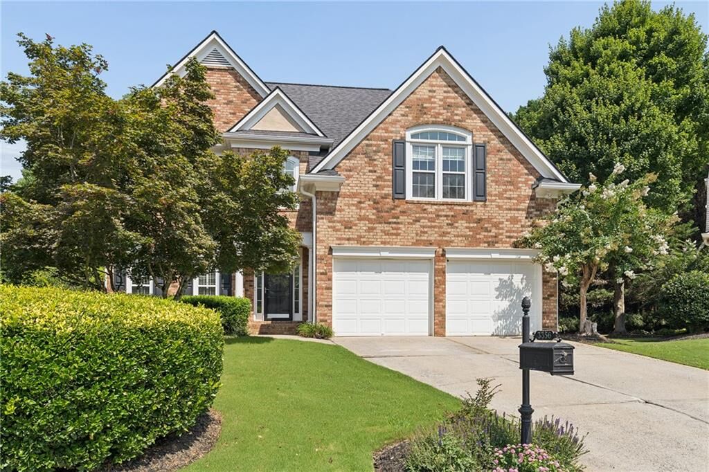 Property Photo: 3356 Fieldwood Drive SE GA 30080