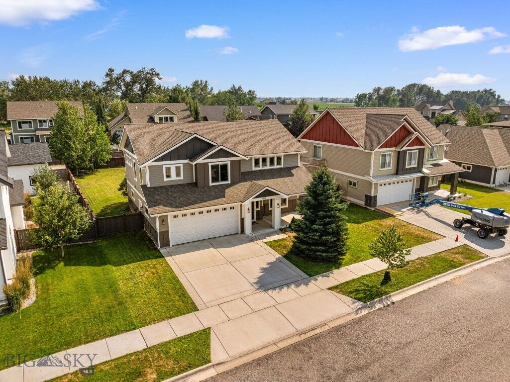 Property Photo:  4858 Victory Street  MT 59718 