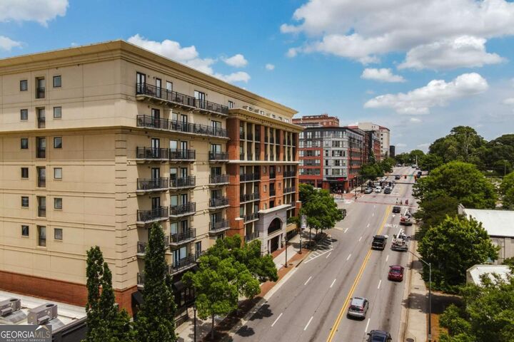 Property Photo:  250 Broad Street W 819  GA 30601 