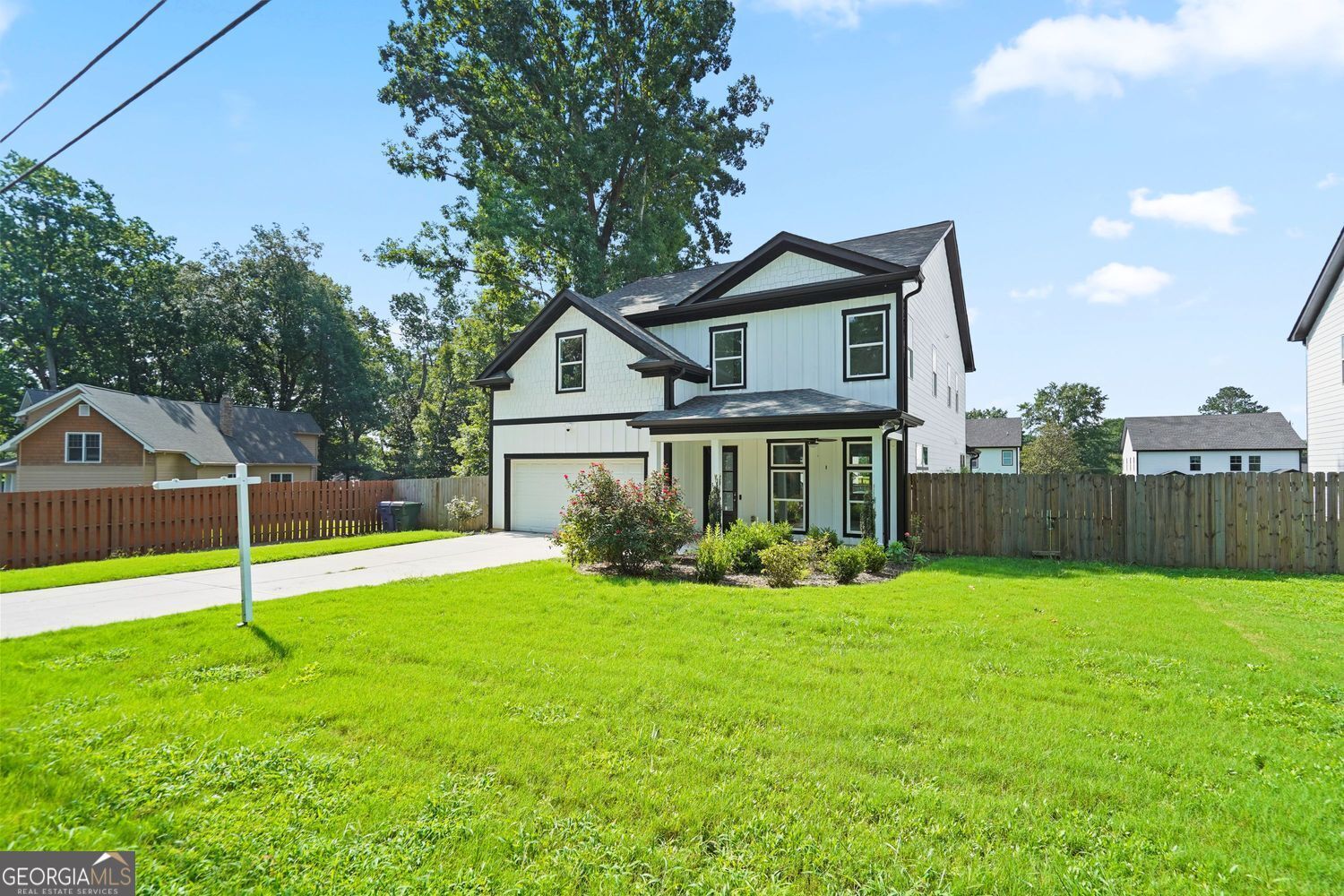 Property Photo:  1057 Turner Street NE  GA 30012 