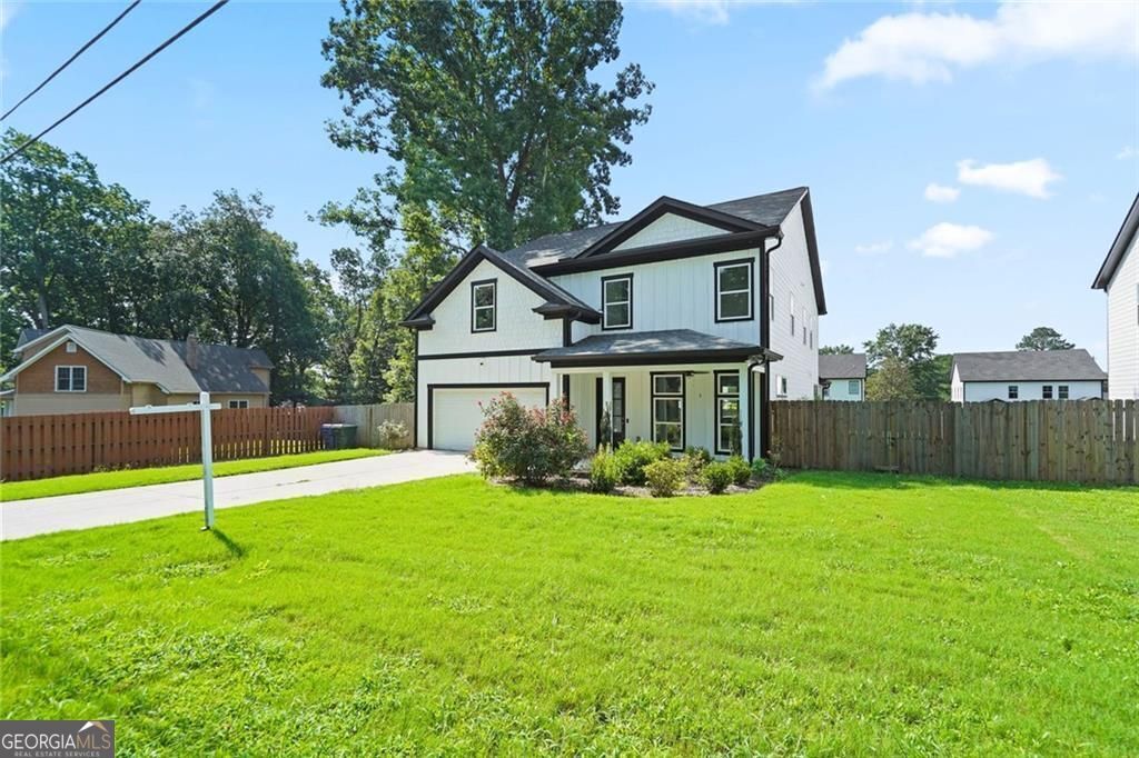 Property Photo:  1057 Turner Street NE  GA 30012 