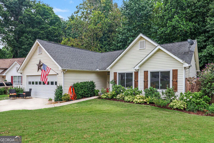 Property Photo:  4611 Gold Mine Drive  GA 30518 