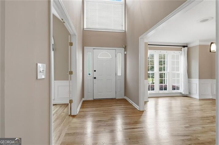 Property Photo: 543 Chapman Lane GA 30066