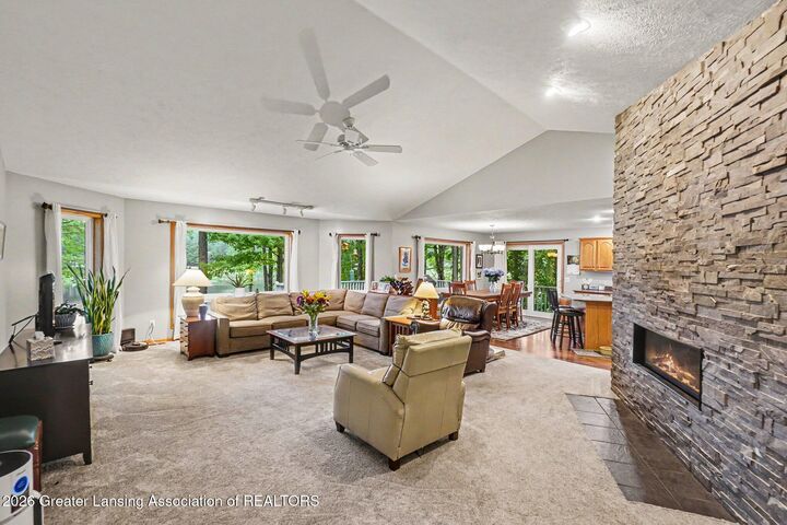 Property Photo:  9712 Fawn Lake Drive  MI 49346 