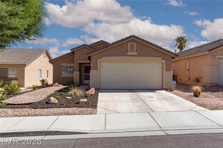 Property Photo: 7921 Odysseus Avenue NV 89131