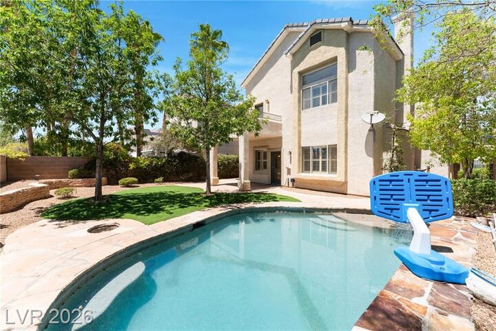 Property Photo:  10183 Whispy Willow Way  NV 89135 