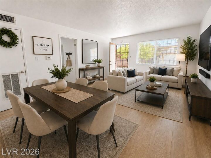 Property Photo: 3720 Royal Crest Street 15 NV 89119