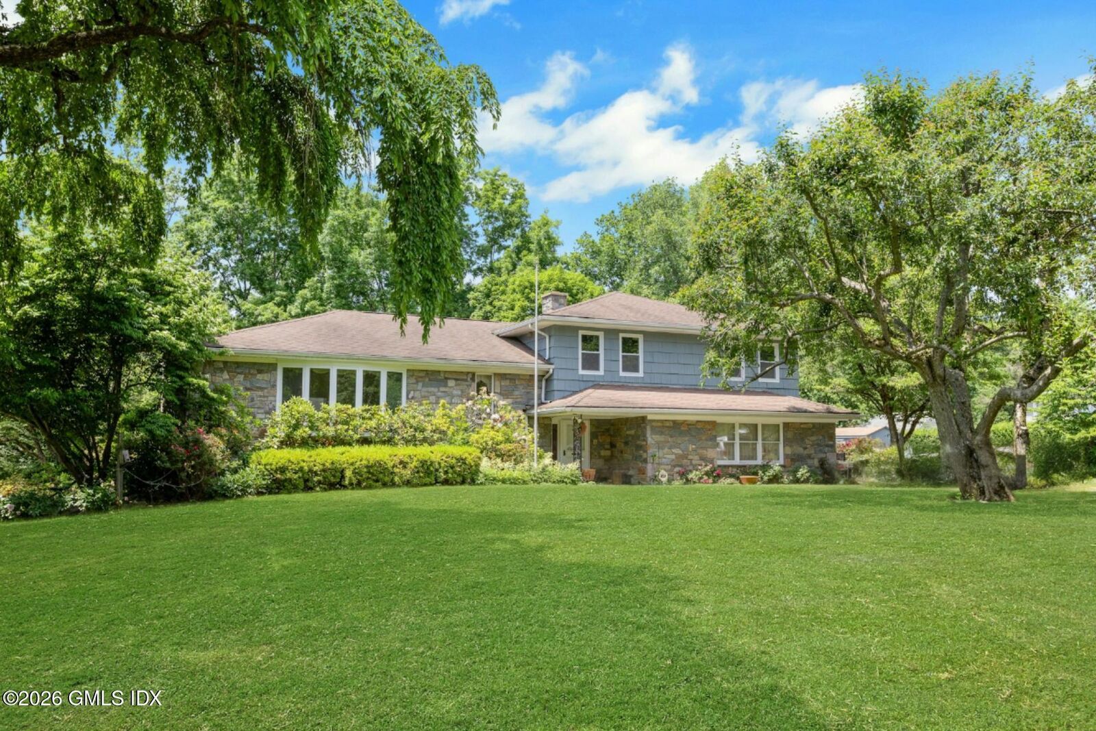 Property Photo: 75 Angus Road North CT 06831