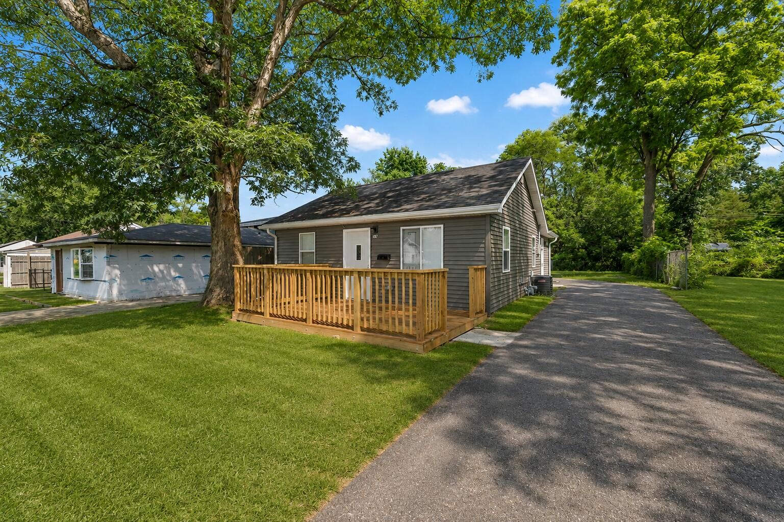Property Photo:  19 E 36th Place  IN 46342 