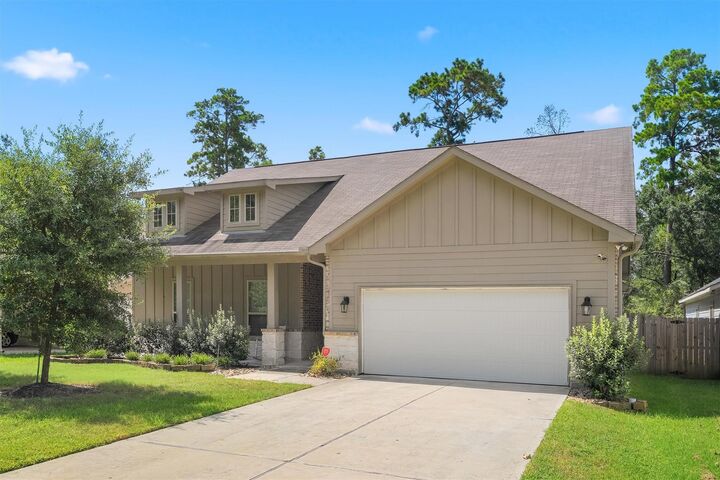 Property Photo: 1507 Beech Drive TX 77385
