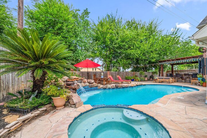 Property Photo: 24202 Falcon Point Drive TX 77494