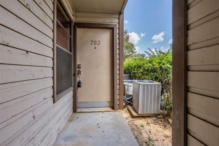 Property Photo:  12900 Walden Road 703G  TX 77356 
