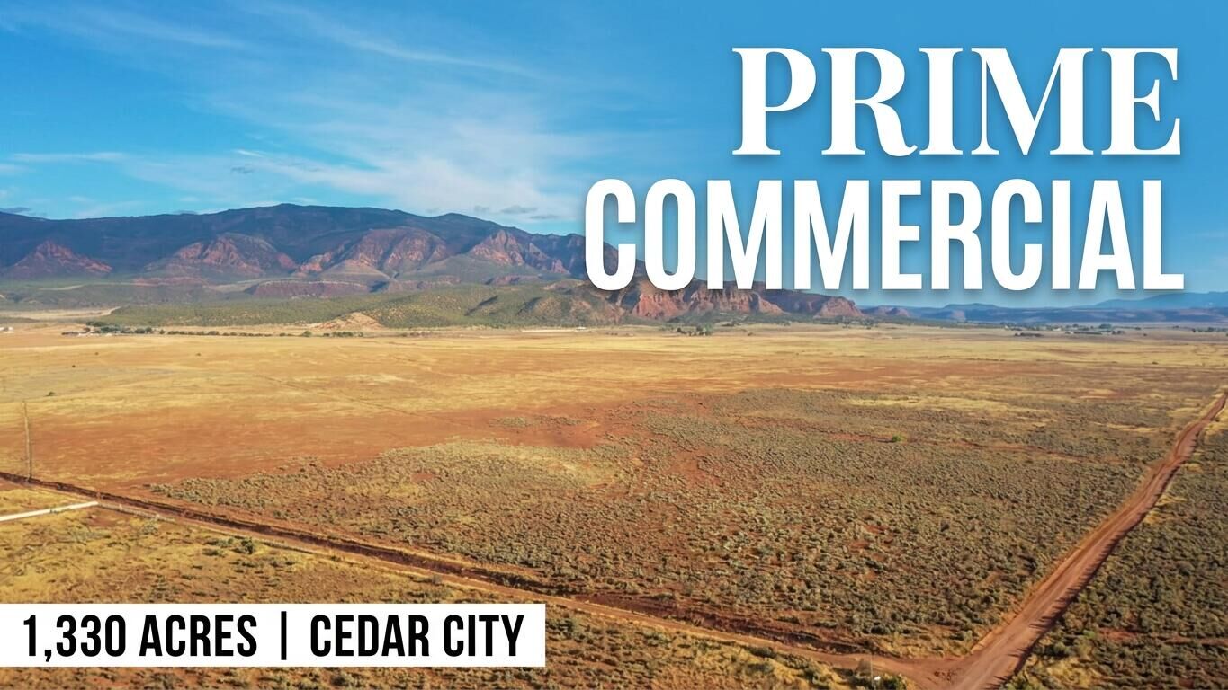 Property Photo:  1331.21 Acres  UT 84720 