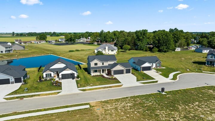Property Photo:  3961 Beryl Place  IN 46797 