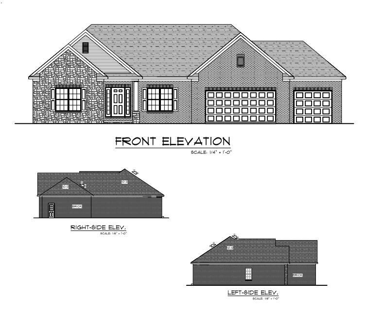 Property Photo: 235 Sable Ridge Drive IN 47725