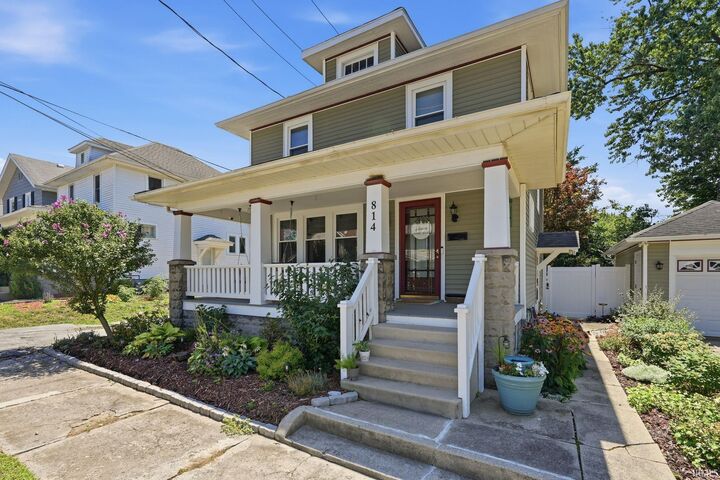 Property Photo: 814 Forest Avenue IN 46805
