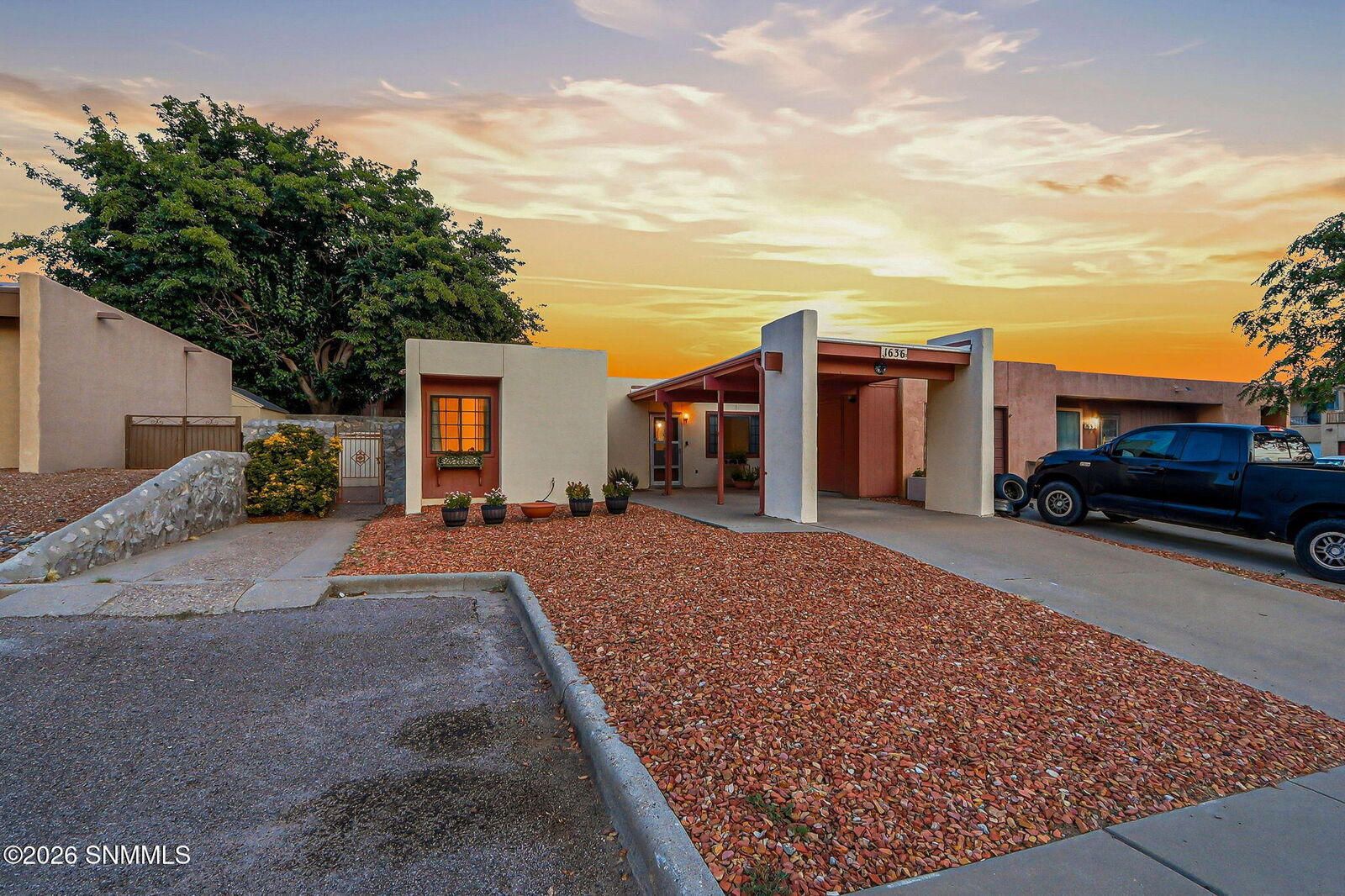 Property Photo:  1636 Capitan Avenue  NM 88001 