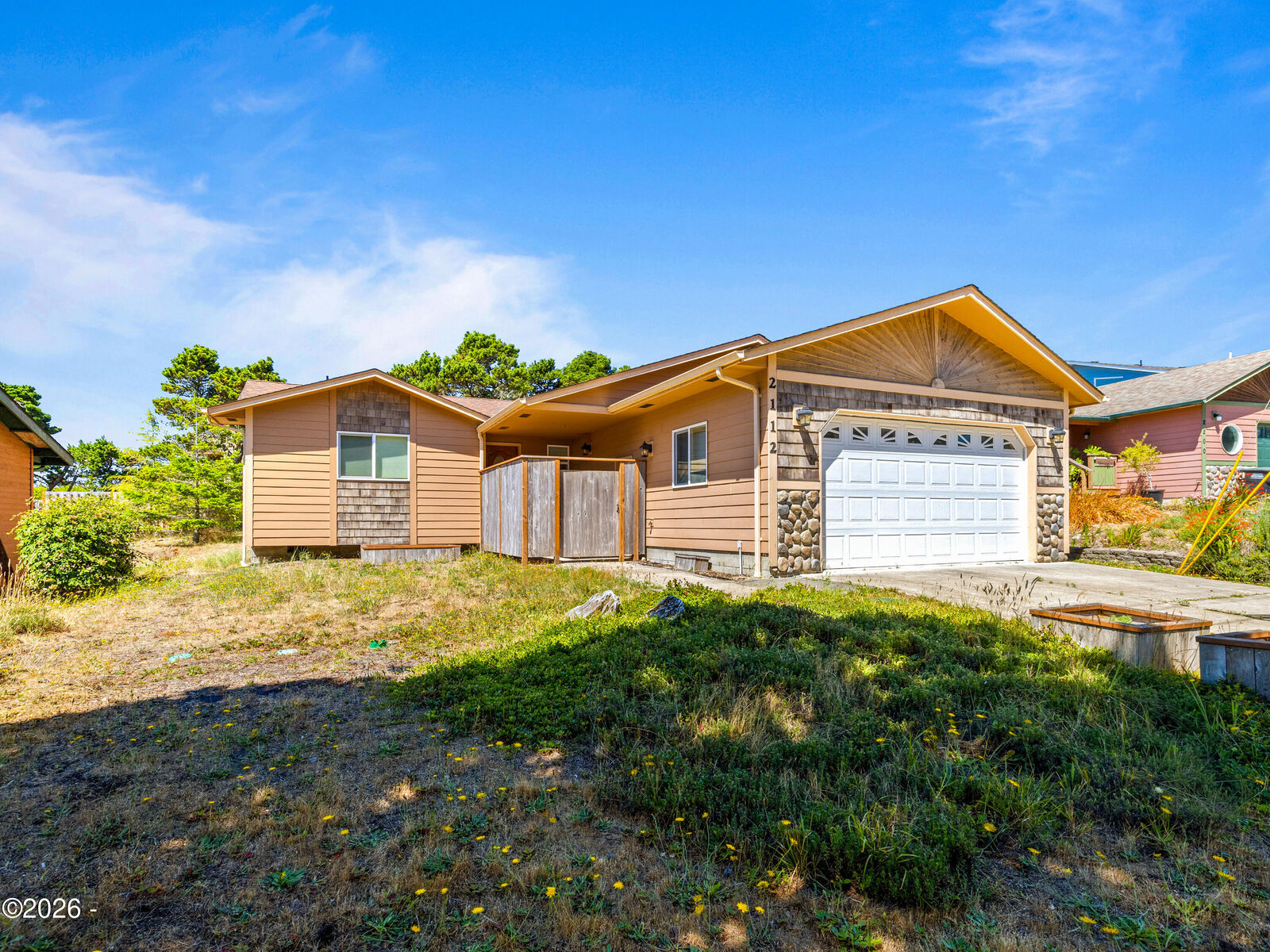 Property Photo:  2112 NW Mokmak Lake Drive  OR 97394 