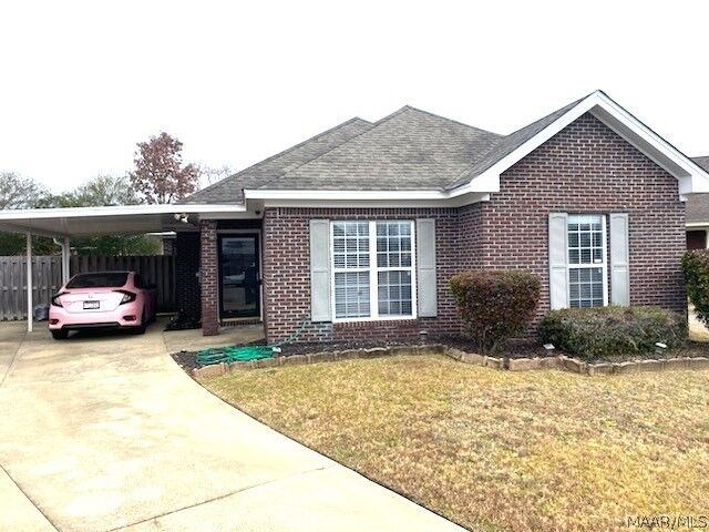 Property Photo: 6963 Sandfield Drive AL 36117