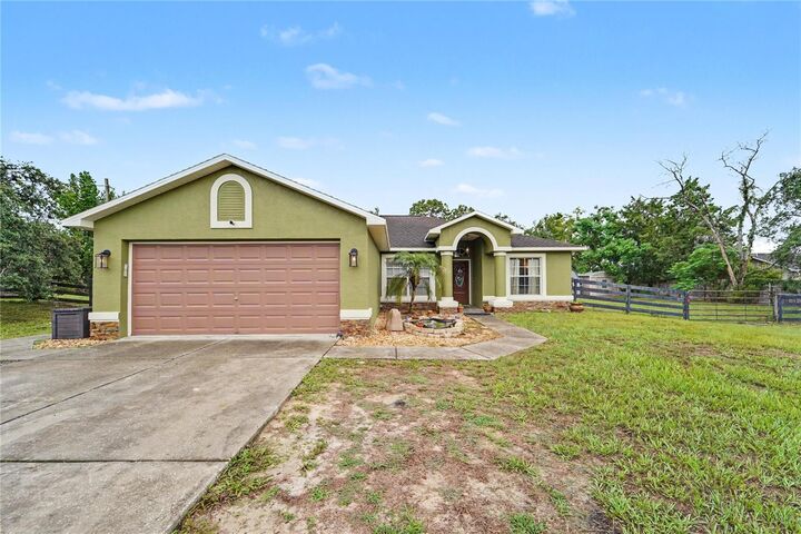 Property Photo: 13466 Neville Drive FL 34609