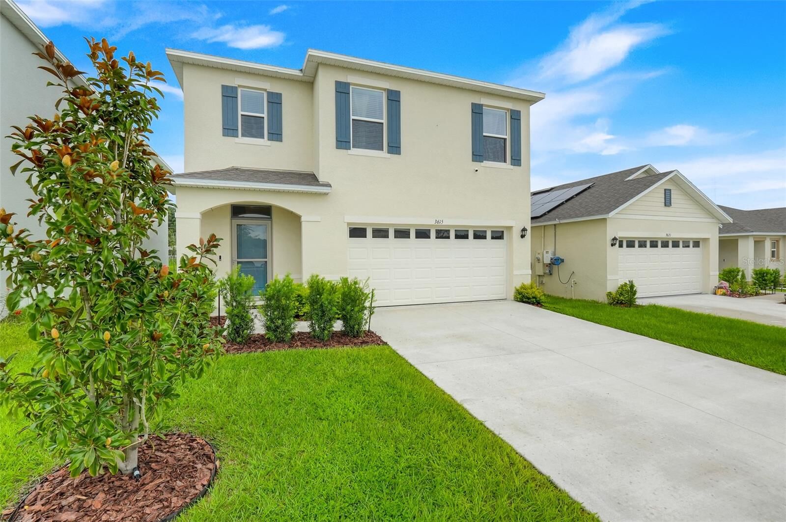 Property Photo:  3615 Salvia Court  FL 32778 