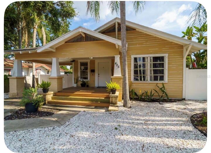 Property Photo: 405 E Adalee Street FL 33603
