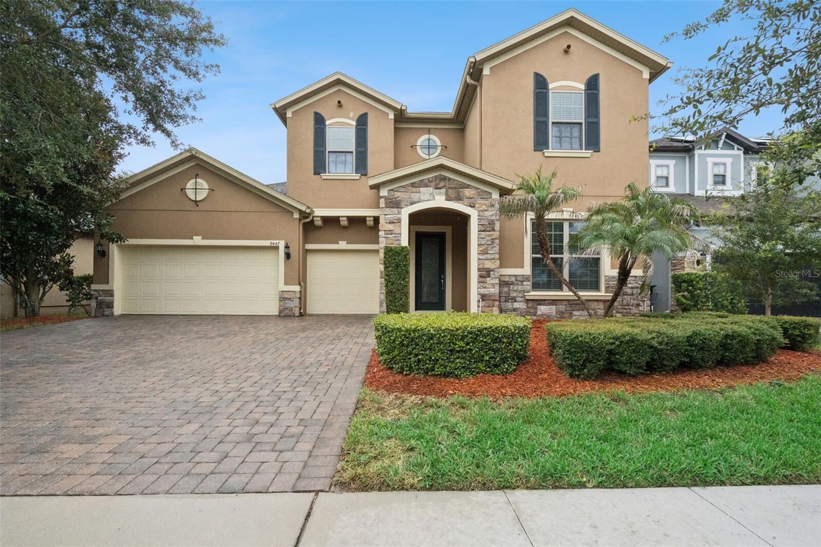 Property Photo:  9447 Prince Harry Drive  FL 32836 