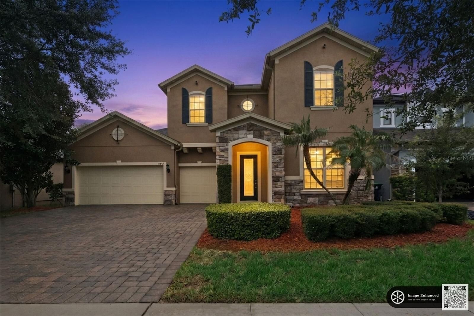 Property Photo: 9447 Prince Harry Drive FL 32836