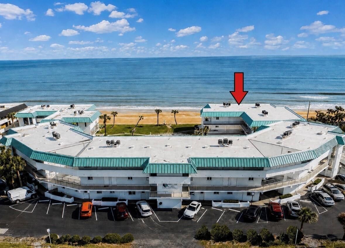 Property Photo: 815 Ocean Shore Boulevard U1a FL 32176