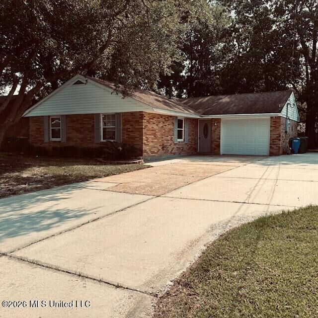 Property Photo:  7120 Denver  MS 39532 