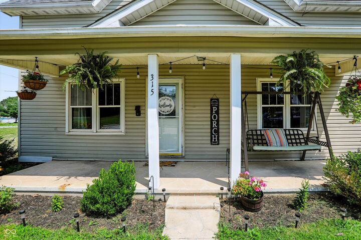 Property Photo: 315 S Main Street IN 46102